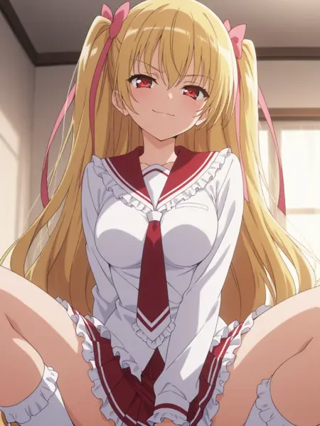 Mine Riko - Hidan no Aria