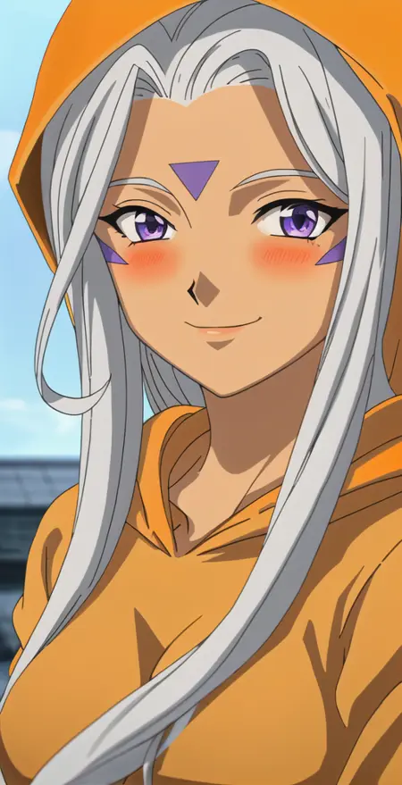 Urd (Ah My Goddess)