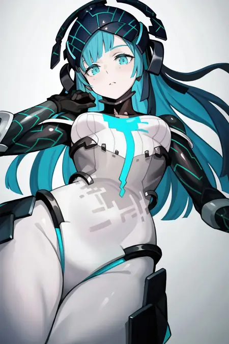 Ymir (Snow Break) NoobaXLEpslon