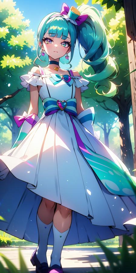 Cure Lilian (キュアリリアン) v1.0