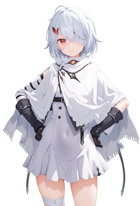 二重螺旋 主角  duet night abyss