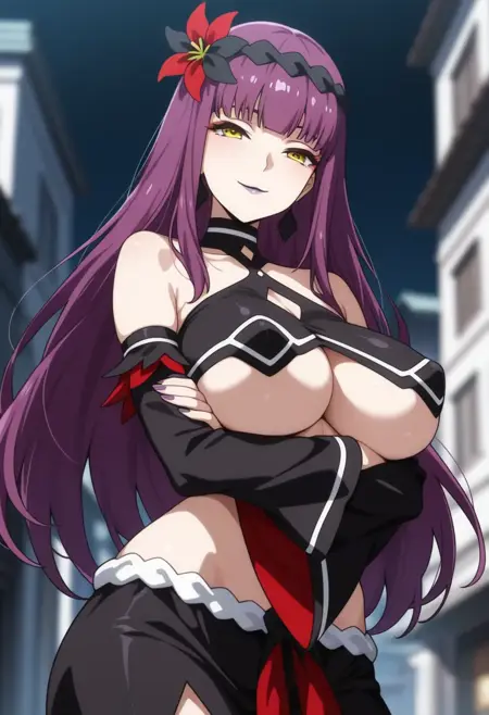 レディー・J (Lady J) [Valkyrie Drive Mermaid]