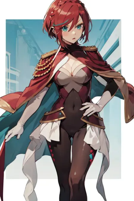Lil (Lostorage Incited Wixoss)