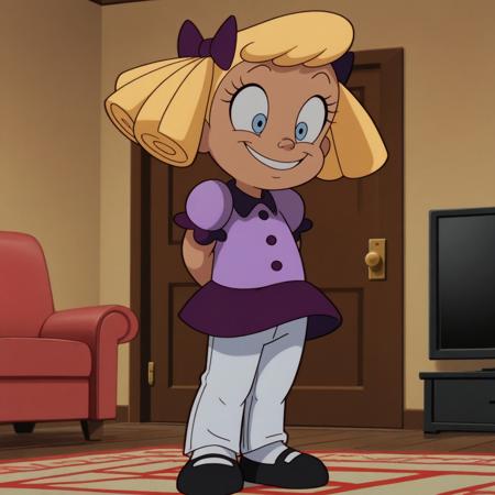 Mary Dahl | Baby-Doll (Batman: The Animated Series) Illustrious - V1