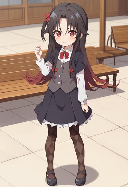Pony XL - Yashajin Ai  夜叉神 天衣 - ryuuou no oshigoto! v1.0