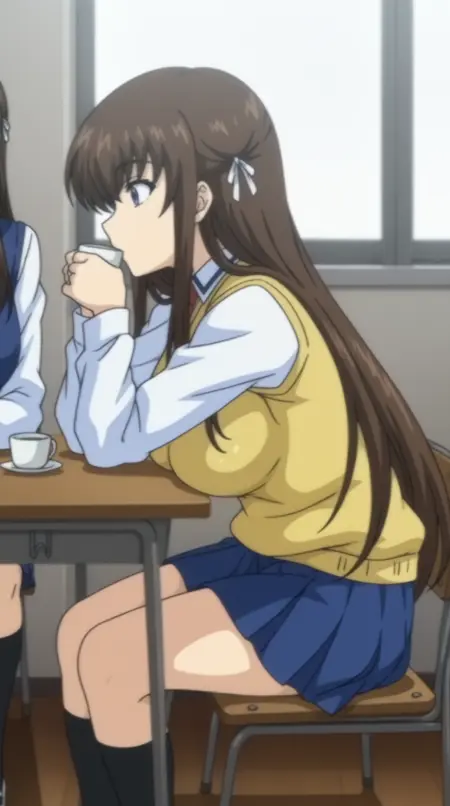 Fujishima Takano [Renai Fuyou Gakuha][PONY/IL]