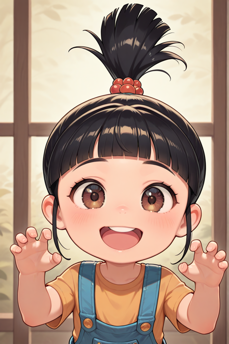 Agnes Gru v1.0