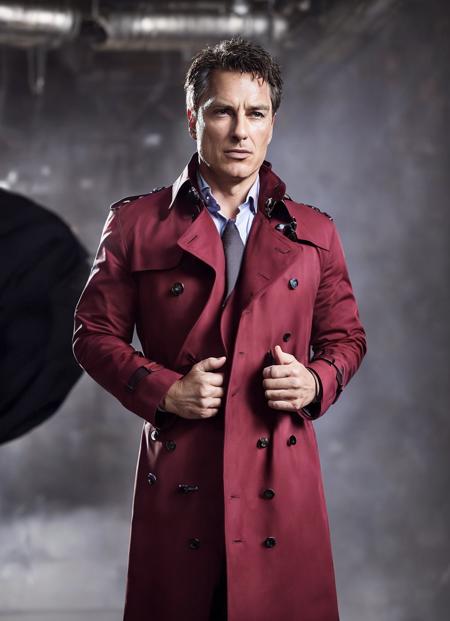 professional photograph of sks person in trenchcoat, masculine, epic, (photo, studio lighting, hard light, sony a7, 50 mm, hyperrealistic, big depth of field, mate skin, pores, wrinkles, concept art, colors, hyperdetailed, hyperrealistic), ((detailed face)), (High Detail), Sharp, 8k, ((bokeh)), ((perfect eyes))