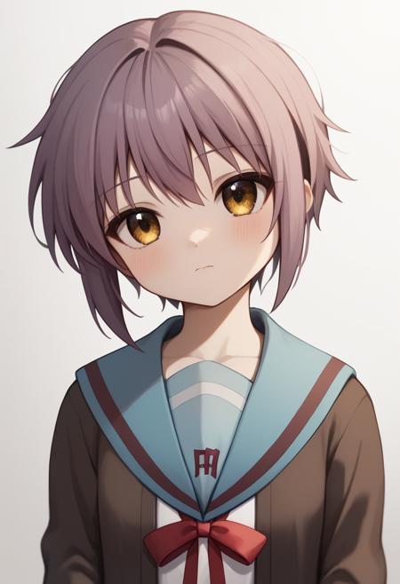 Nagato Yuki 长门有希 《凉宫春日的忧郁》 v1.0