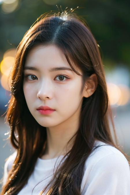 Not Itzy - Lia v1.0