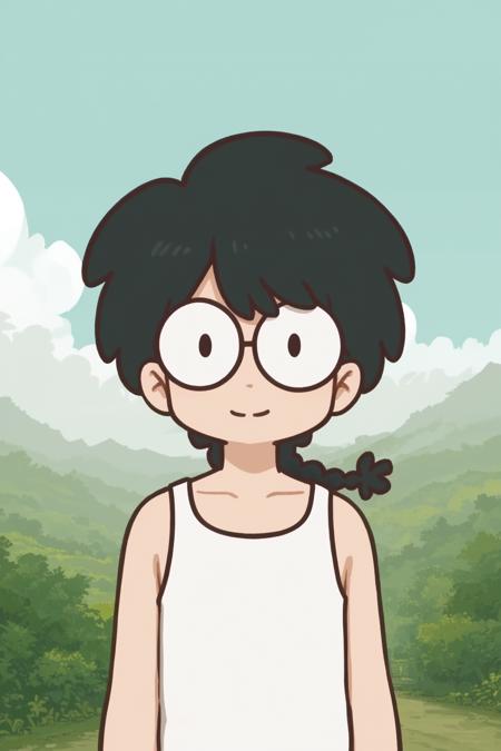 A-Gen - The Legend of Luo Xiaohei - (Pony / Illustrious) [Commission] Pony