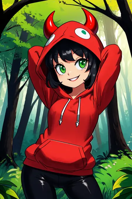 Minus8 Pinup Style LyCORIS | Cheems AI