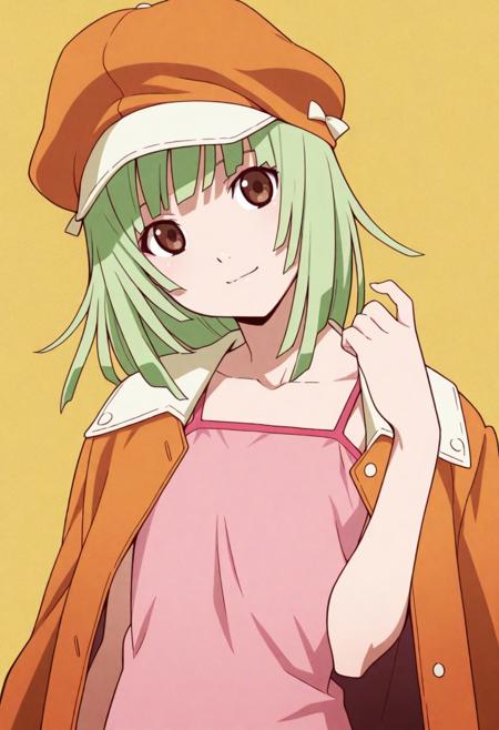 Sengoku Nadeko Illustrious [Monogatari Series] V1