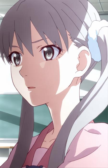 [IL] Oikura Sodachi | Monogatari Series v1.0