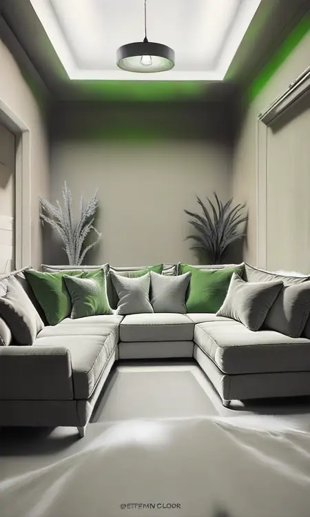 Living Room Interior