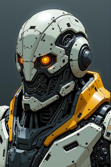 Mecha Anime style Mecha Anime style v.1