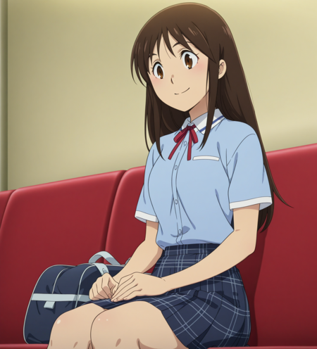 Airi Katagiri (Boku dake ga Inai Machi) (Erased) [Illustrious] V1