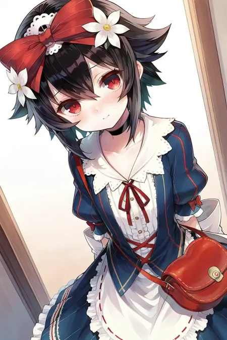 Snow White Shirayukihime Grim notes IL+Pony