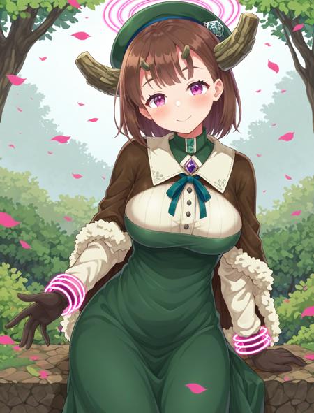 大樹王ギガンディダノス XL (Kaijudo,Duel Masters,デュエル・マスターズ) illustrious-noob_v1.0