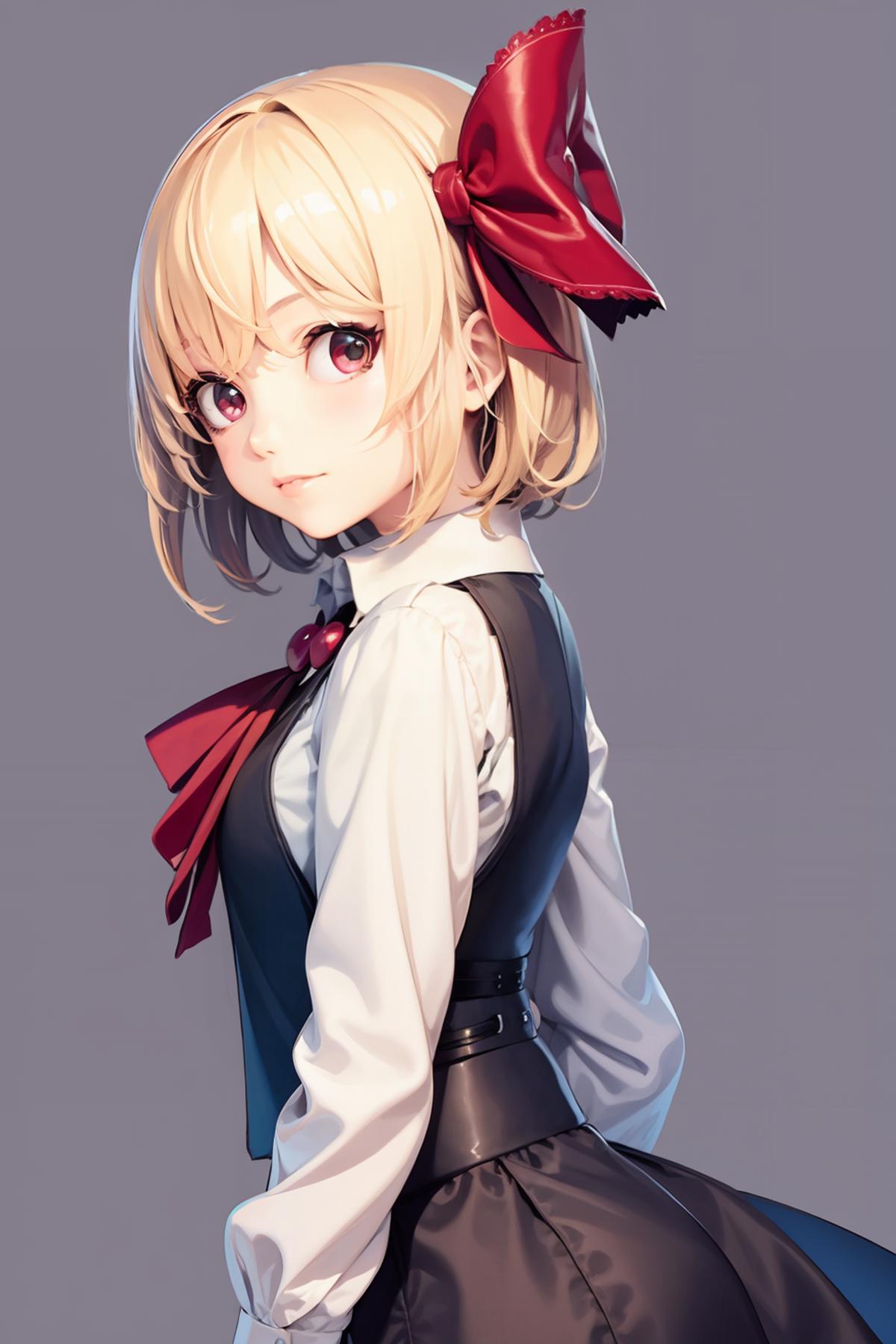 rumia (touhou) 露米娅 东方project image by kozue