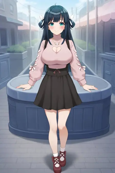 Nene Amano(Kawaikunai) Prison Project
