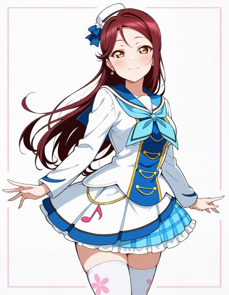 Riko Sakurauchi's Outfit - Mirai No Bokura Wa Shitteru Yo - Love Live! SunShine! - Cosplay illust