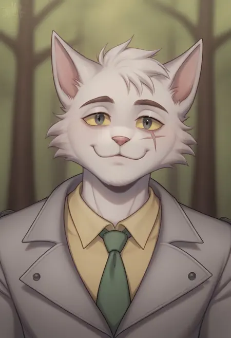 Virgil Lackadaisy