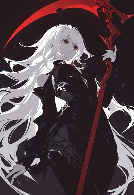 Unfazed High Contrast