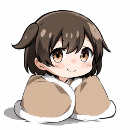 Cozy Blanket LoRA image by Machi