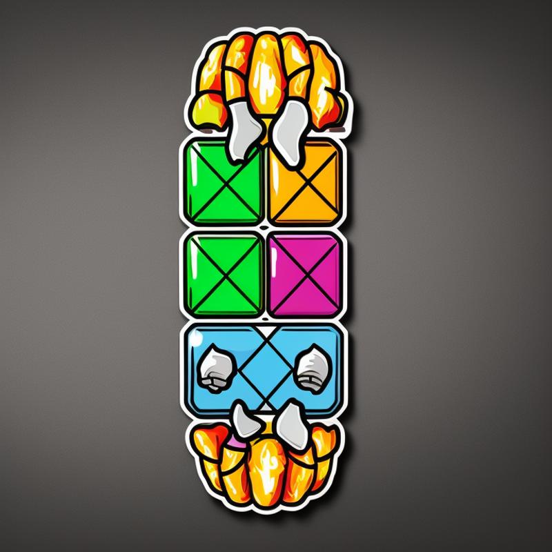 sticker_rubiks_cube_skateboard_Seed-686080_Steps-55_Guidance-7.5.png