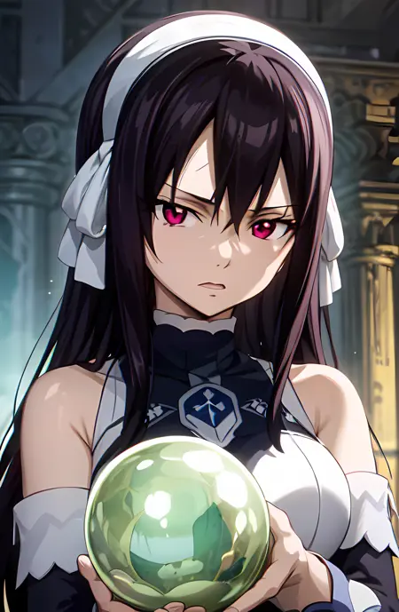 Ultear Milkovich - Fairy Tail