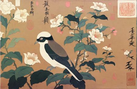 Art Style Lora - Tang to Song Dynasty v1.0