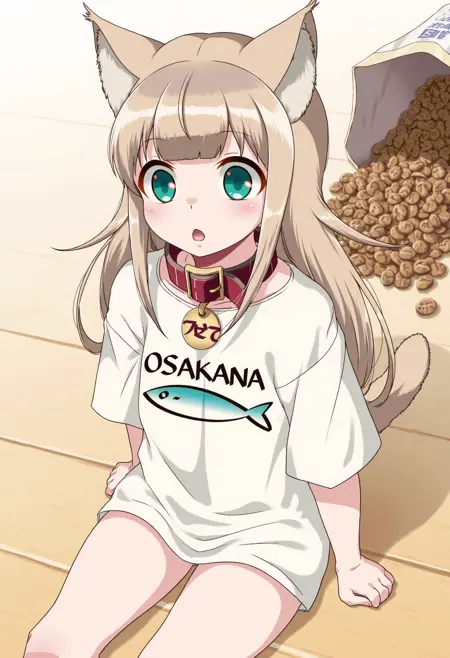 40hara/Shimahara style (Flux dev test version)