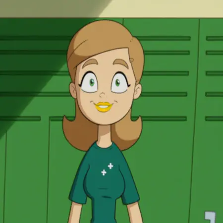 Madison Simons (Sabrina The Animated Series)