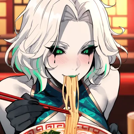 Viego Female (League of legends)