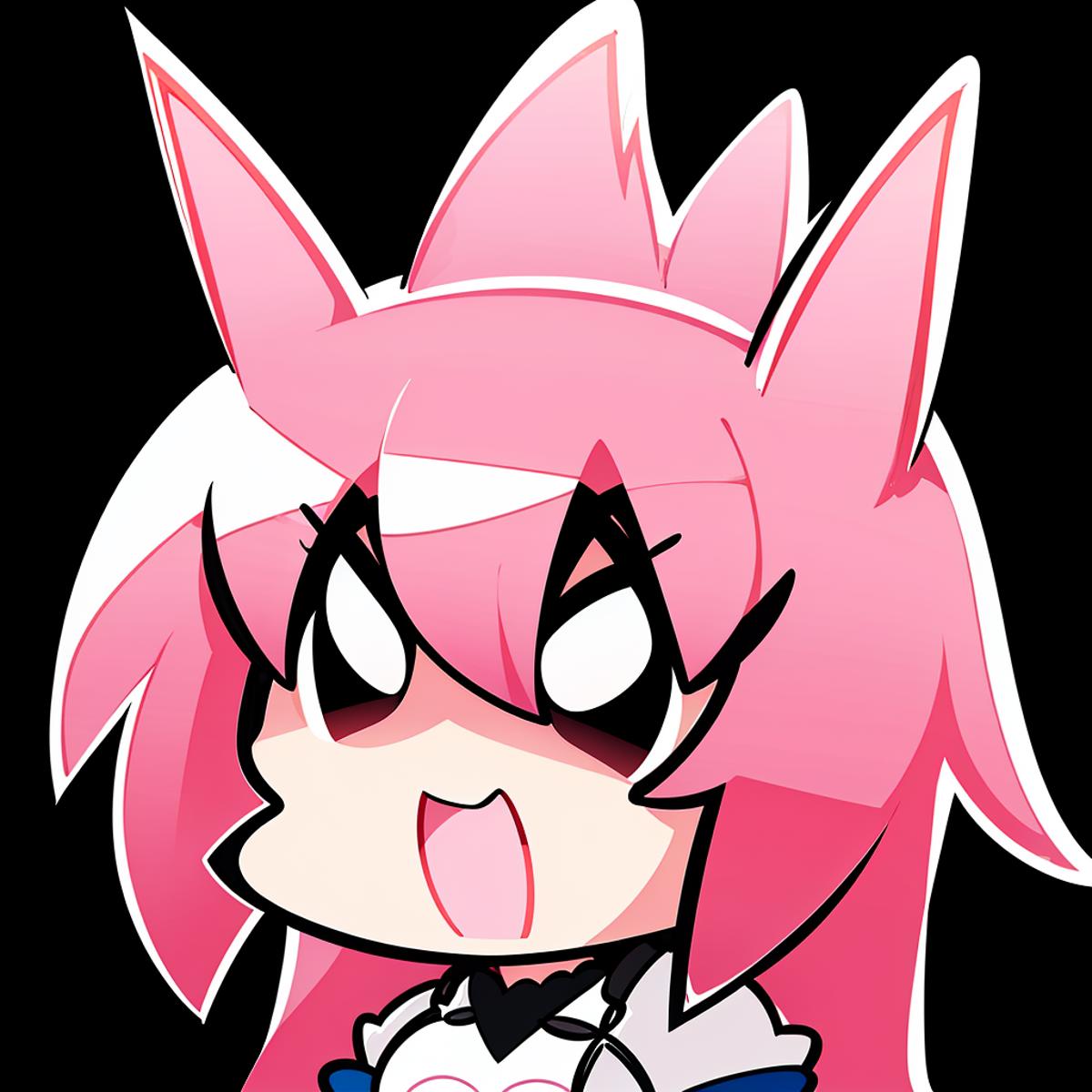 Twitch Emote Maker LoRA image by maicojoga