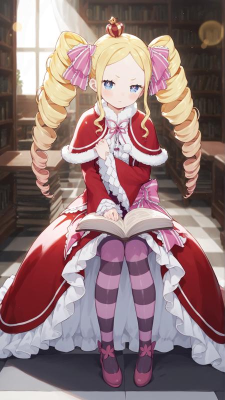 Beatrice - ベアトリス - Re:Zero v1.0