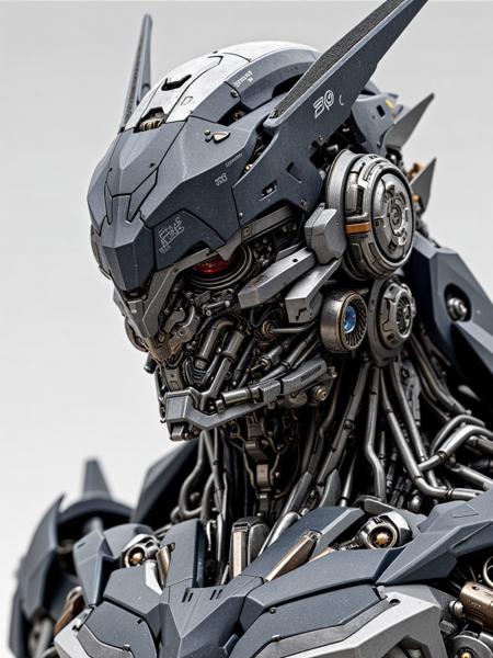 Mecha Combat Machine v1.0