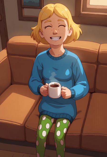 Judy Tobin (The Great North) [Commission] V1