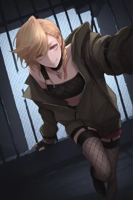 艾米潘(无期迷途)丨EMP (Path to Nowhere)