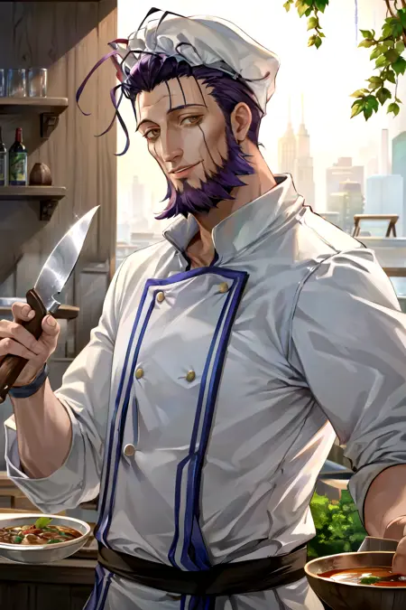 Wazukyan - First Sage - Character
