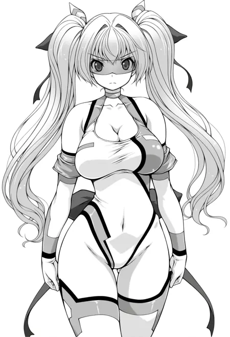 Takahama Tarou 高浜太郎 style  (for shine mirage)