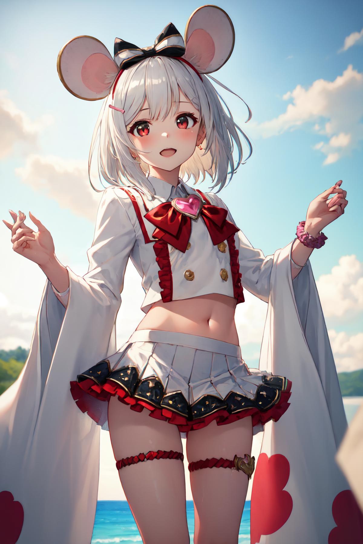 Vikala ビカラ  (5 outfits) || Granblue Fantasy (グランブルーファンタジー) image by Shippy