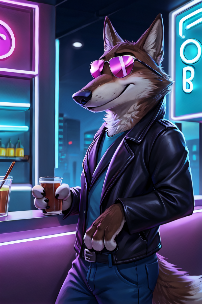 19448-3572742016-cute_cartoon_of_a_larry__zootopia__wearing_a_leather_jacket_and_sunglasses_solo_wolf_brown_fur__BREAK_background_g.png