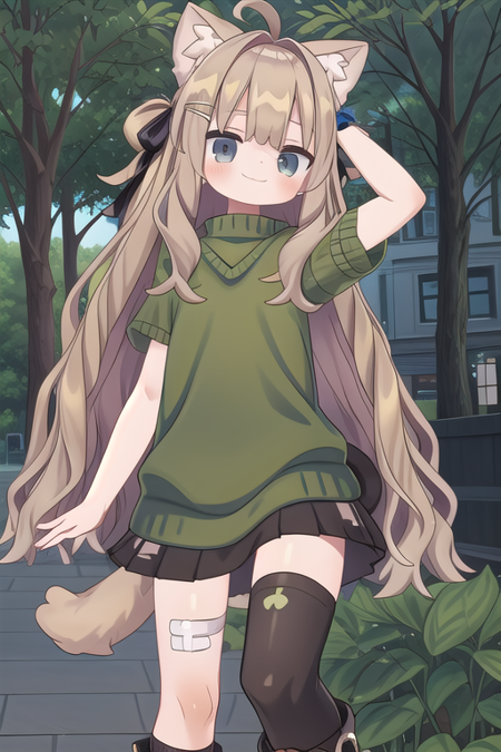 [ SD 1.5 / VRChat ] Kipfel Release + Fixed V1.03
