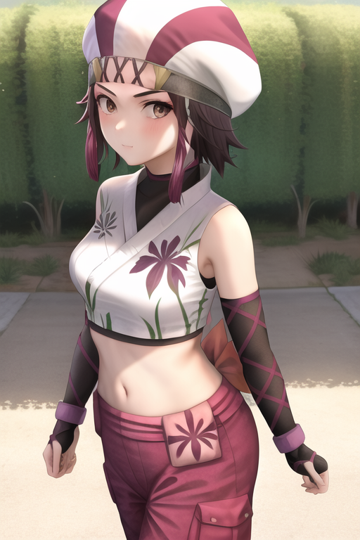 Kunoichi - Samurai Warriors 1 - - v1.0 | Stable Diffusion LoRA | Civitai