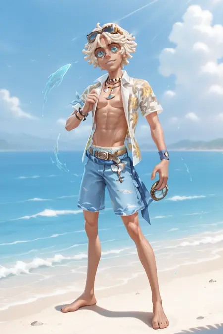 Norton Campbell & Ganji Gupta | IdentityV