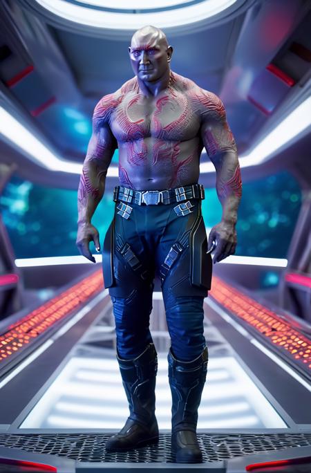 drax man