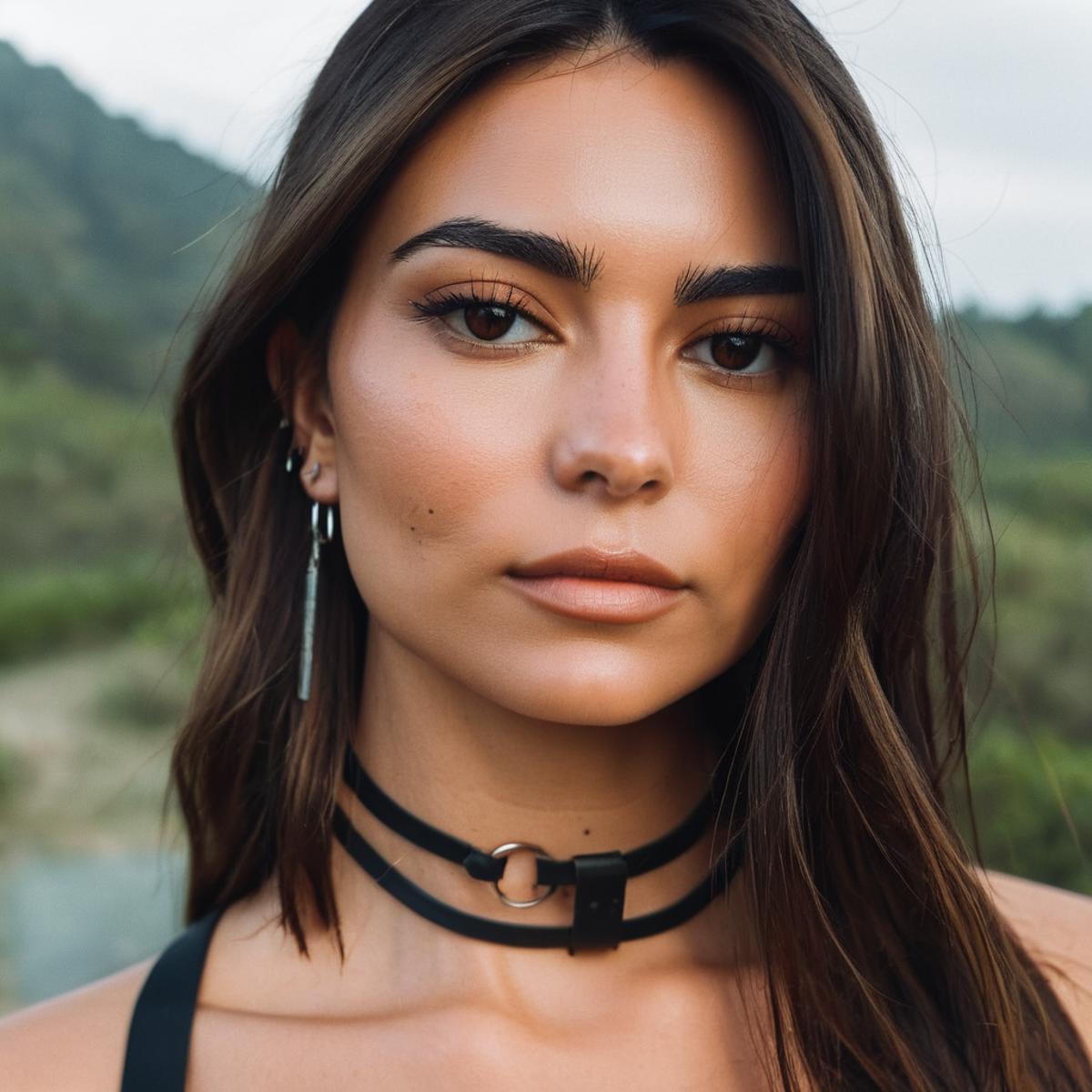 Kyra Santoro SDXL - v1.0 | Stable Diffusion LoRA | Civitai