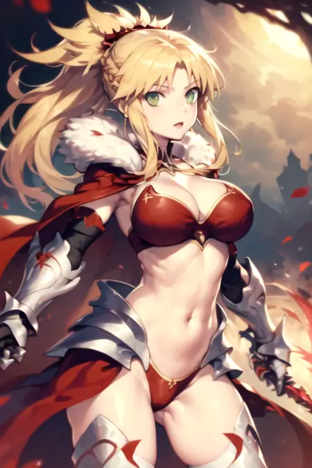Mordred (Lancer) (Fate)
